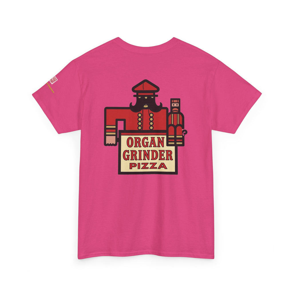ORGAN GRINDER - vintage Metro Denver gear