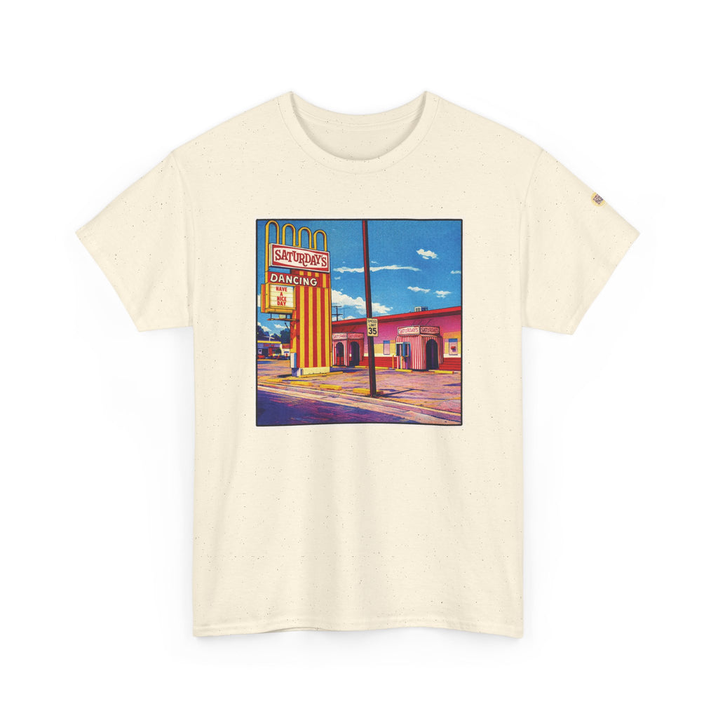 Saturdays Dancing club - vintage Denver gear