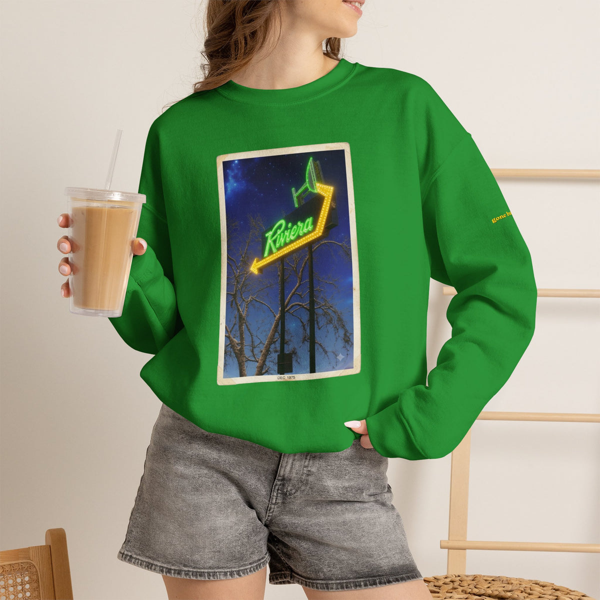 THE RIVIERA | Native303 Sweatshirt