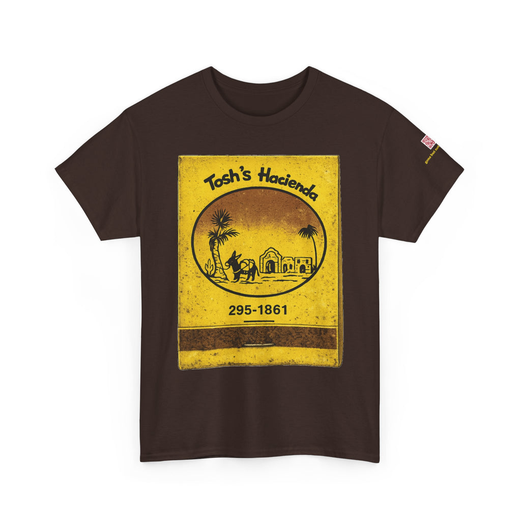 Tosh's Hacienda- vintage Denver gear