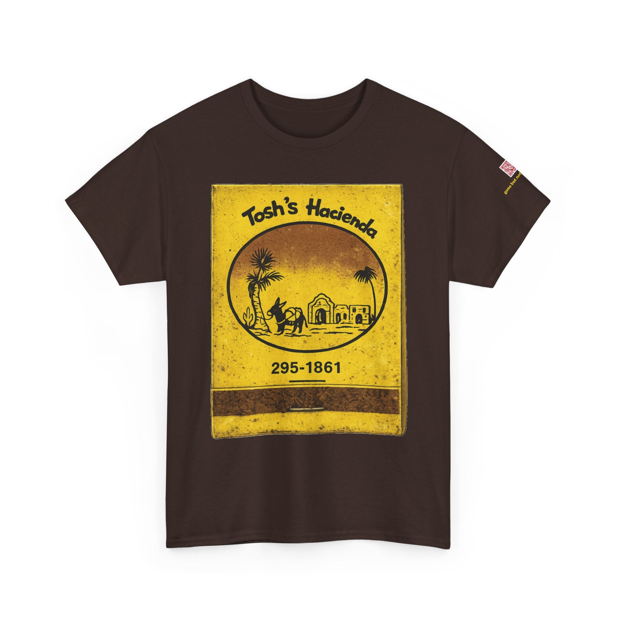 Tosh's Hacienda- vintage Denver gear