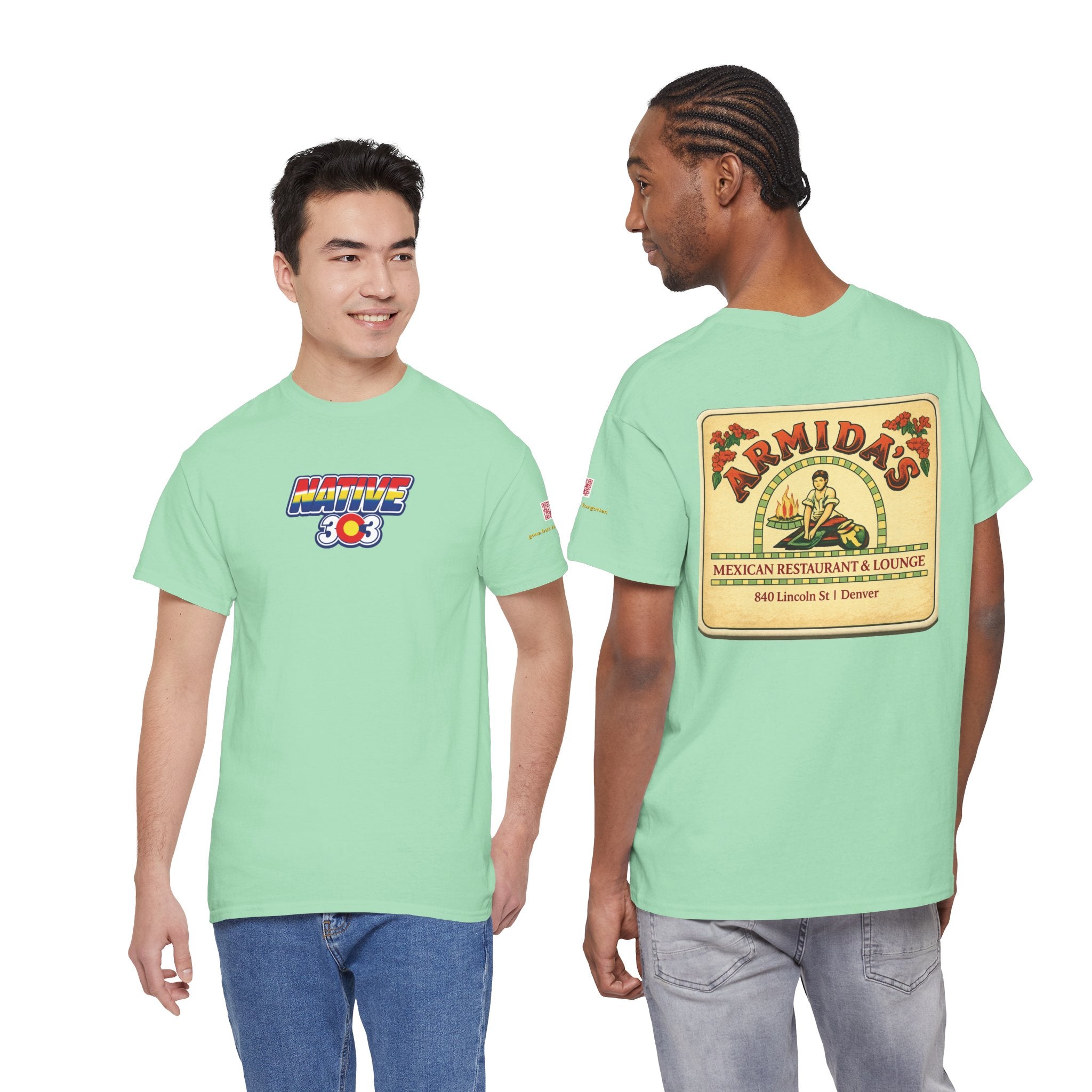 ARMIDA'S - vintage Colorado gear