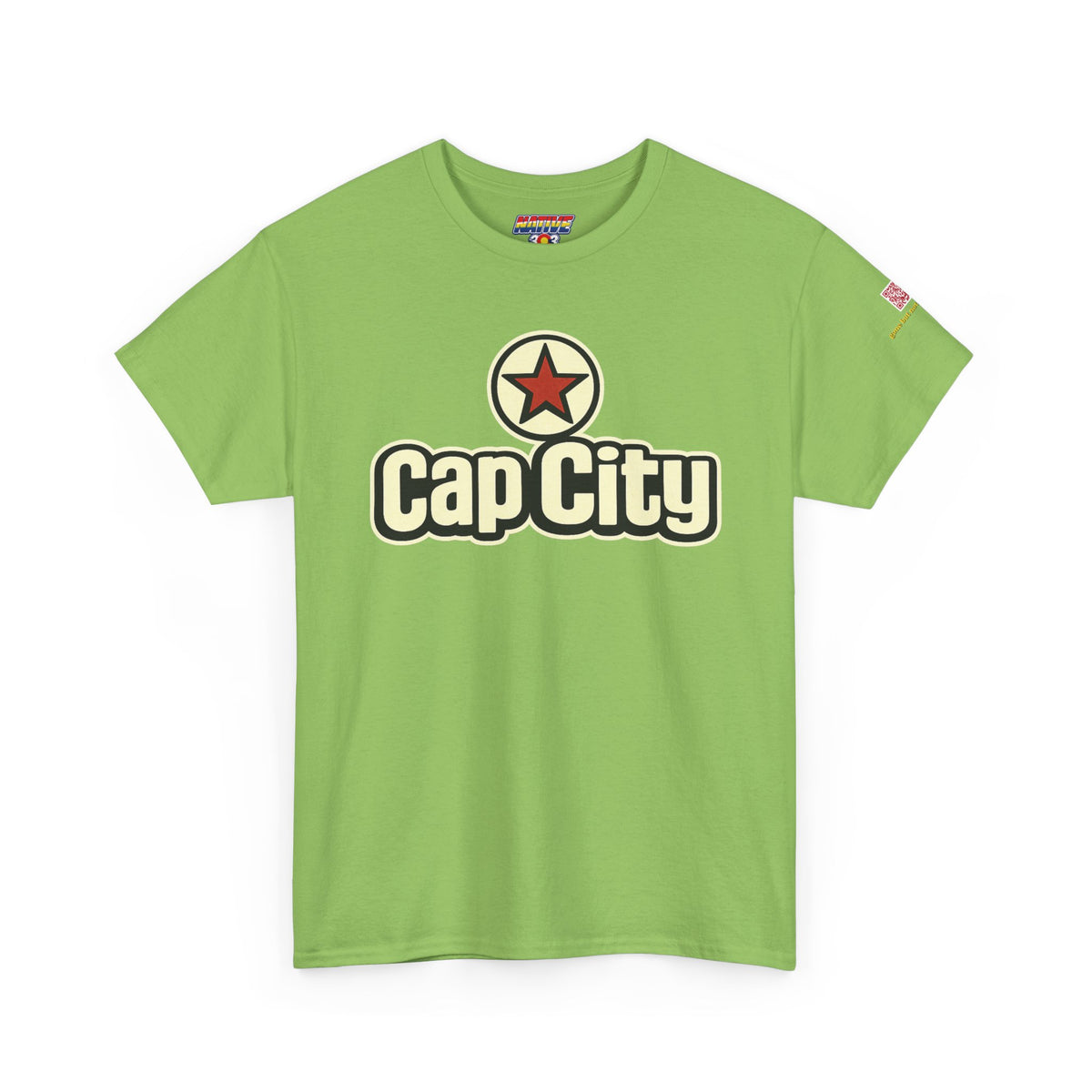 Cap City Bar - vintage Denver gear