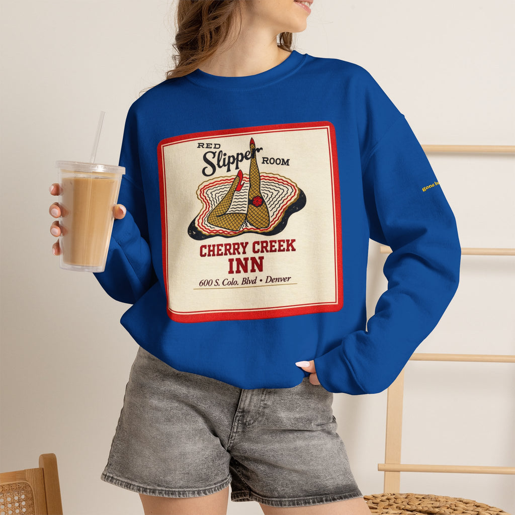 Cherry Creek Inn | Native303 Sweatshirt