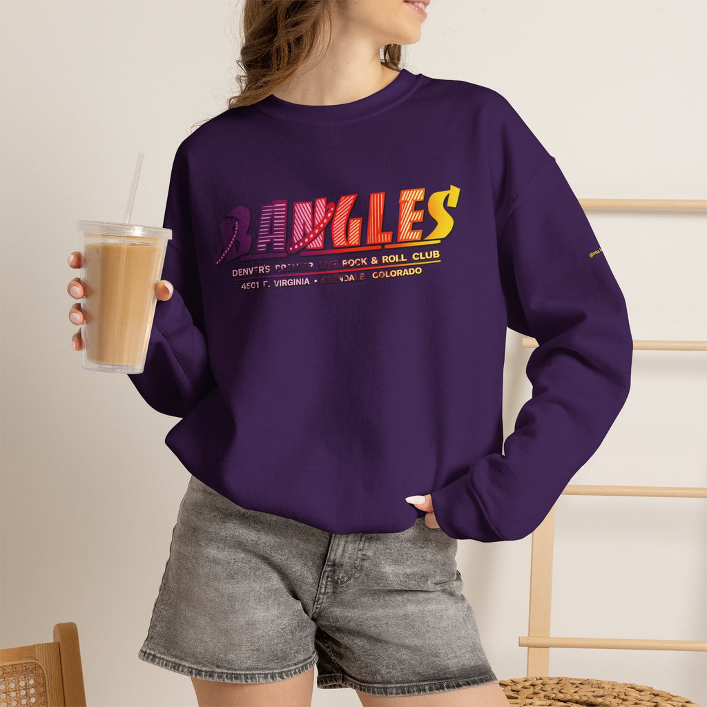 Bangles logo | Native303 Sweatshirt