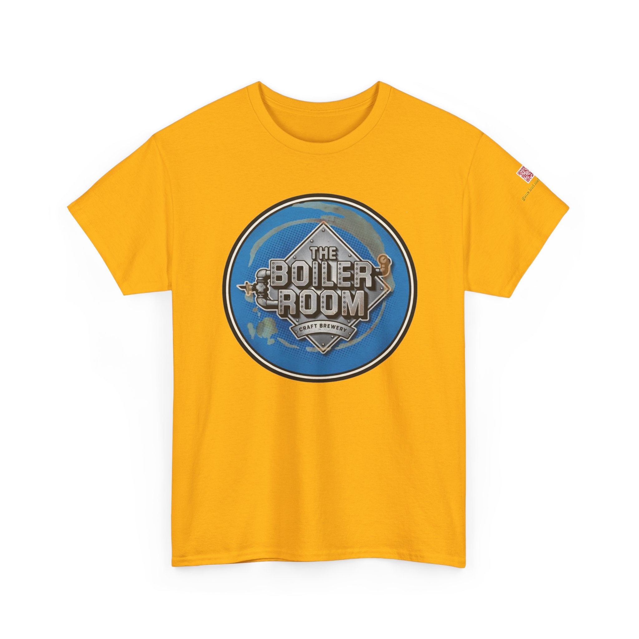 Boiler Room (happy hour) - vintage Denver gear