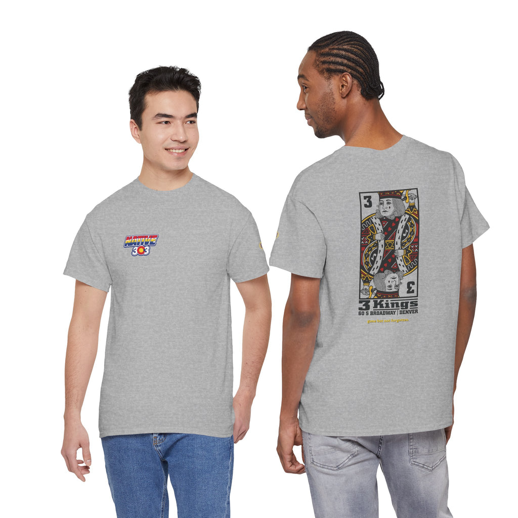 3 KINGS - vintage Denver gear