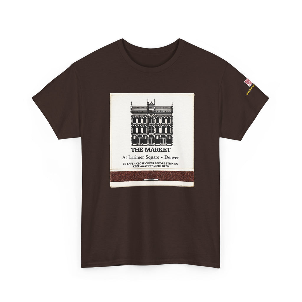The Market on Larimer Square- vintage Denver gear
