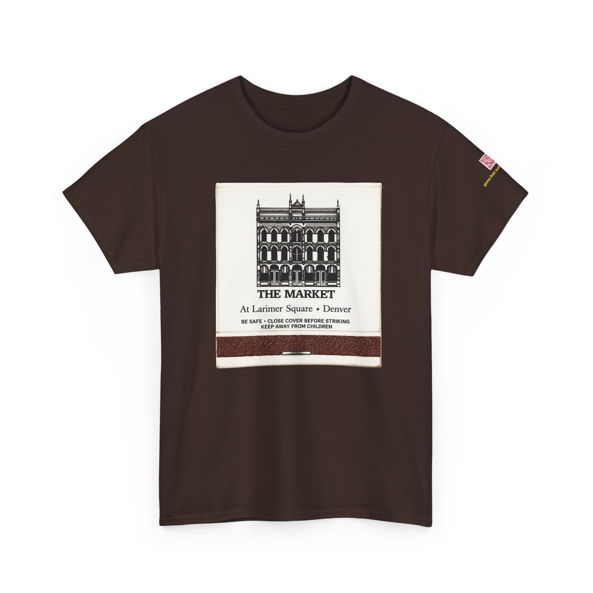 The Market on Larimer Square- vintage Denver gear