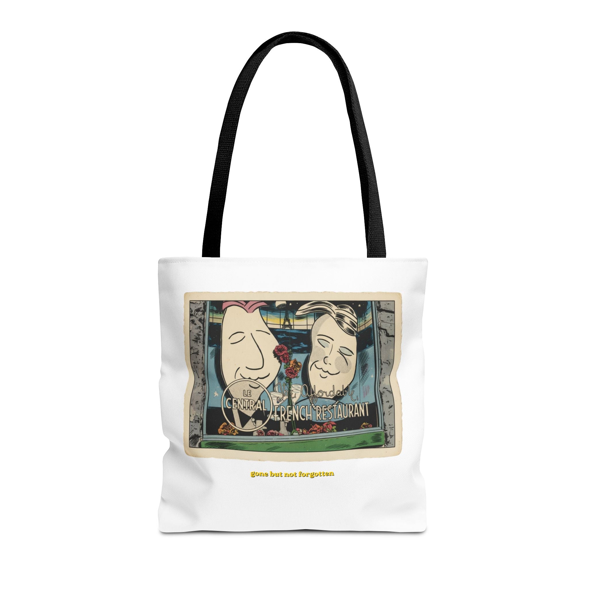 le Central affordable French restaurant Tote