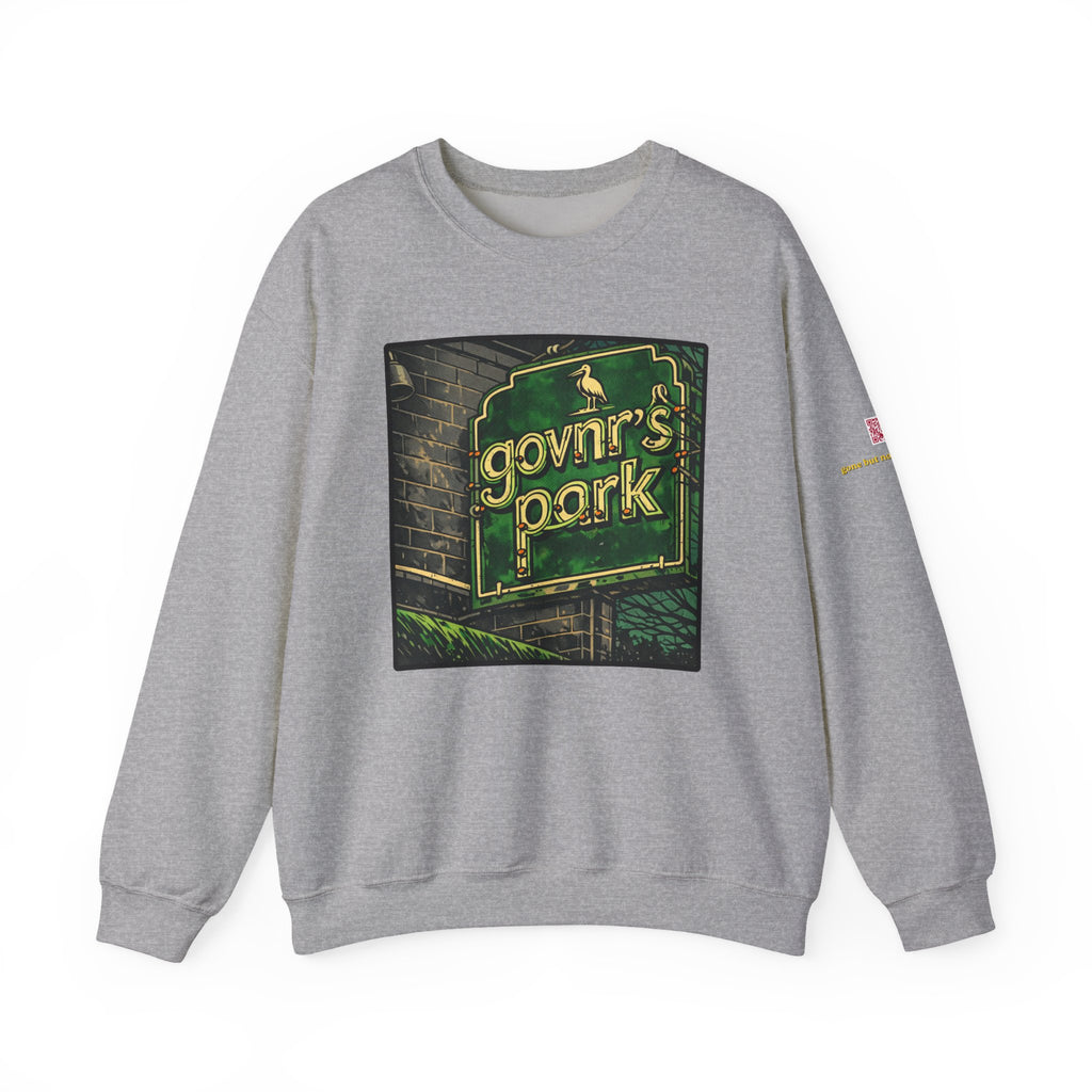 Govnr's Park | Native303 Sweatshirt