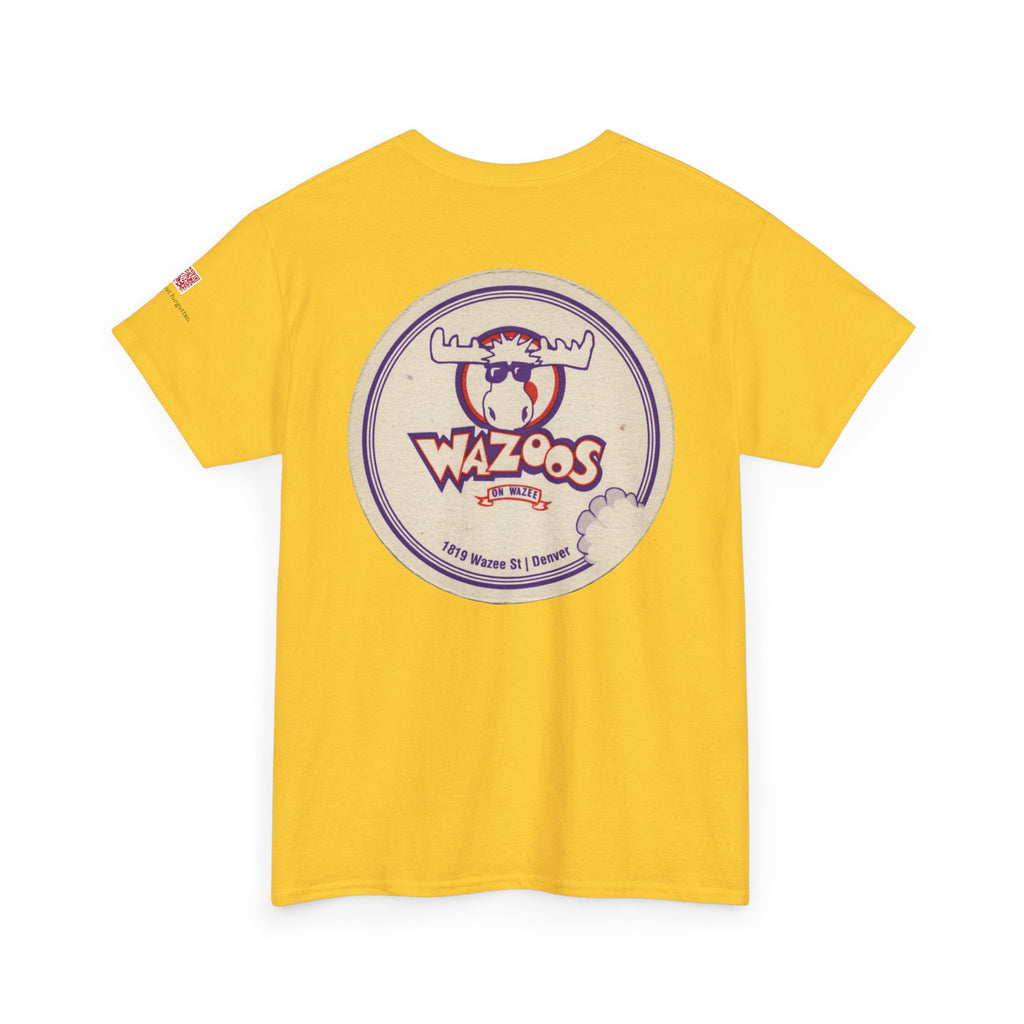 WAZOO’S - vintage Denver gear