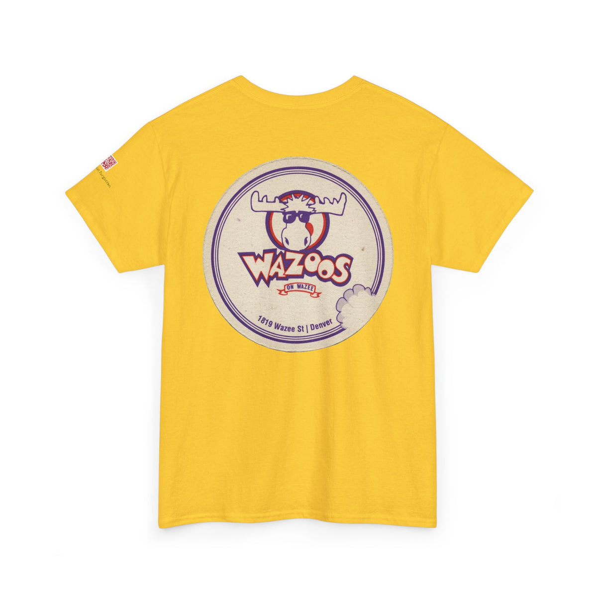 WAZOO’S - vintage Denver gear