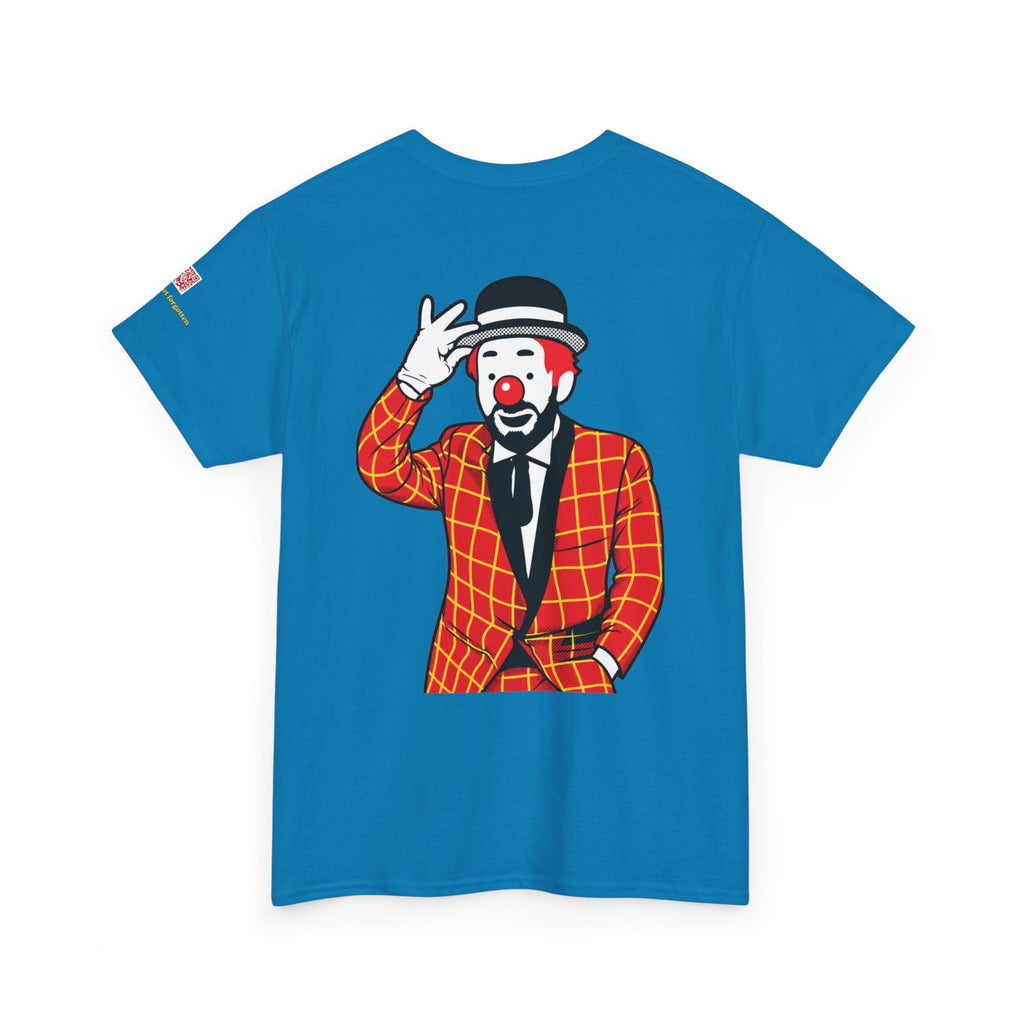 BLINKY THE CLOWN - vintage Denver gear