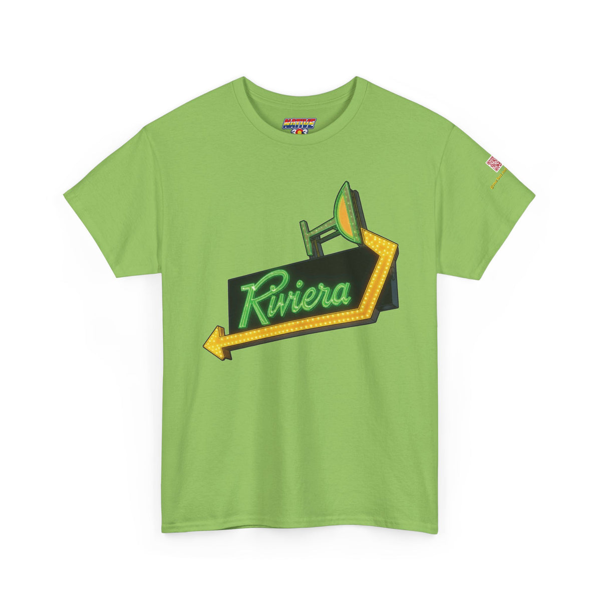 Riviera Mexican restaurant - vintage Denver gear