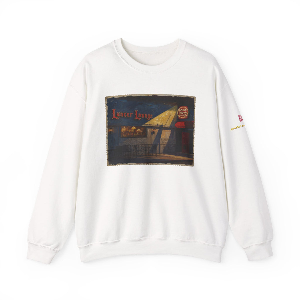 Lancer Lounge | Native303 Sweatshirt