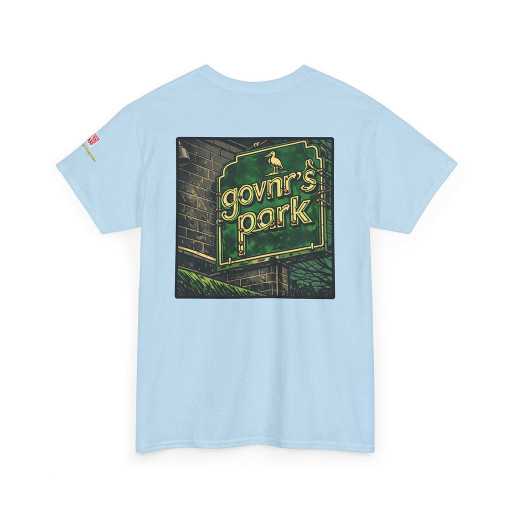 GOVNR'S PARK - vintage Denver gear