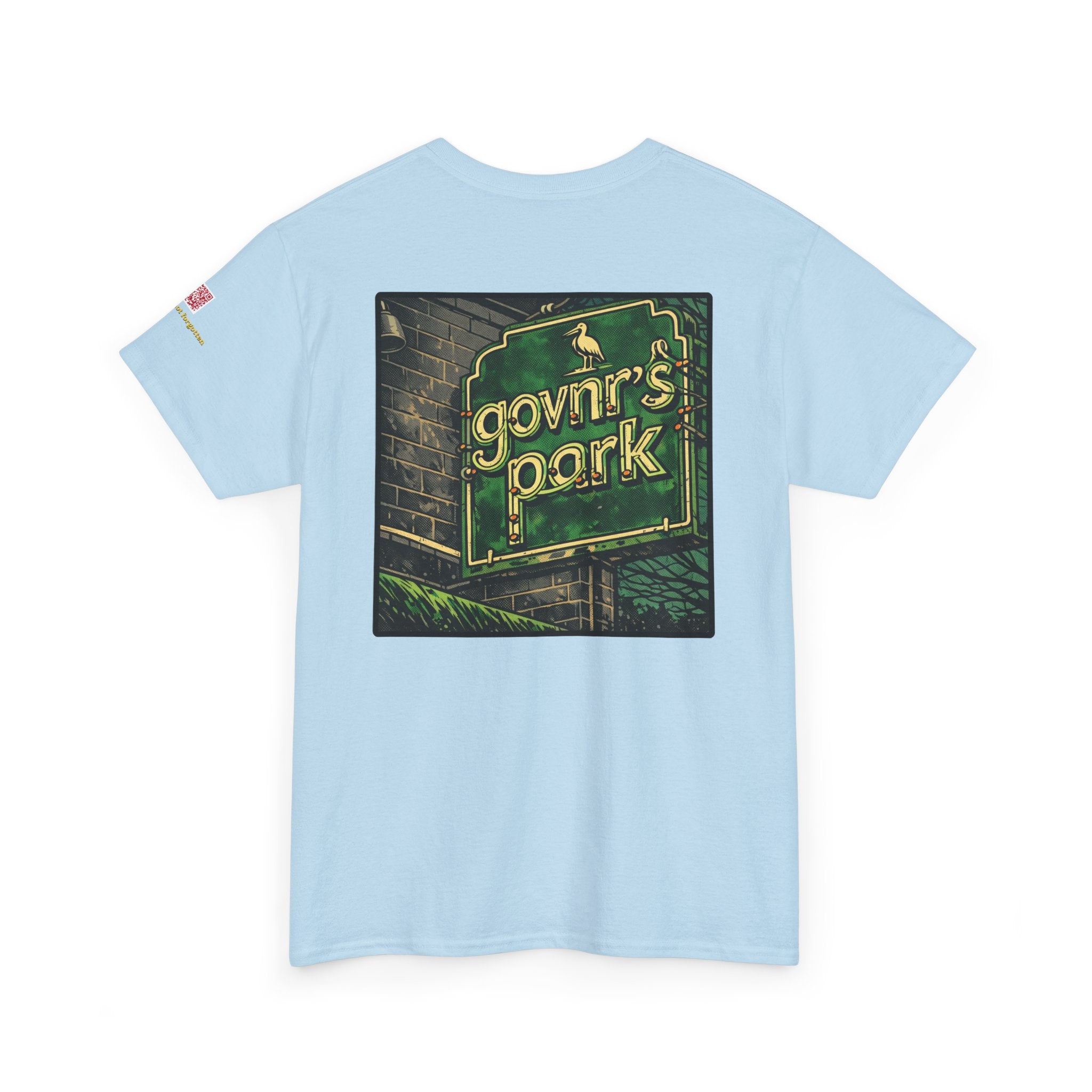 GOVNR'S PARK - vintage Denver gear
