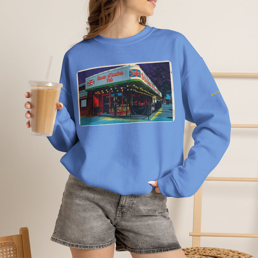 Streets of London | Native303 Sweatshirt
