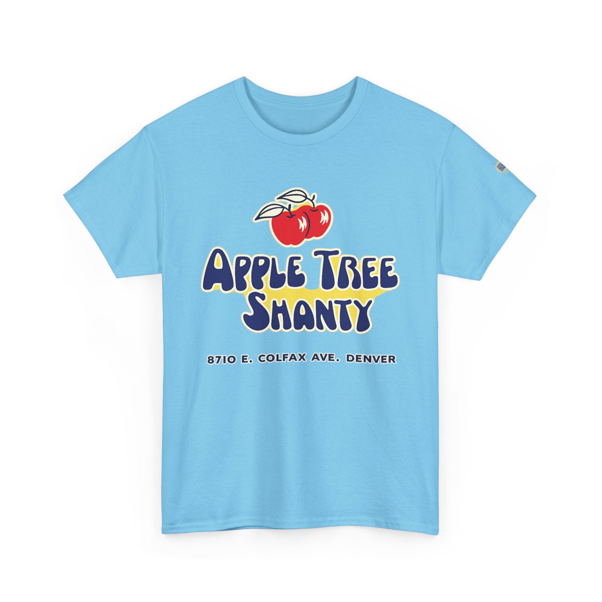 Apple Tree Shanty - vintage Denver gear
