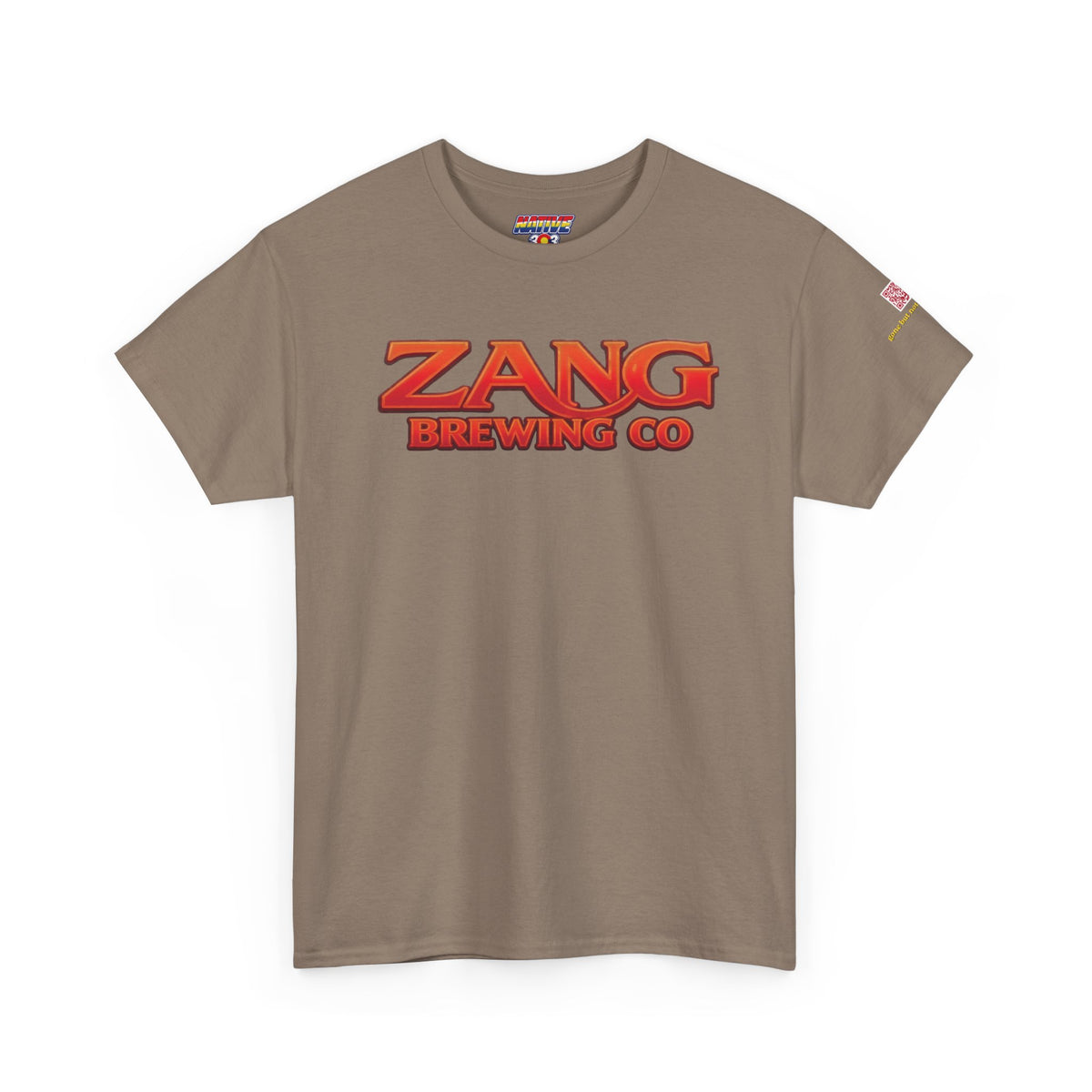 Zang Brewing Company - vintage Denver gear