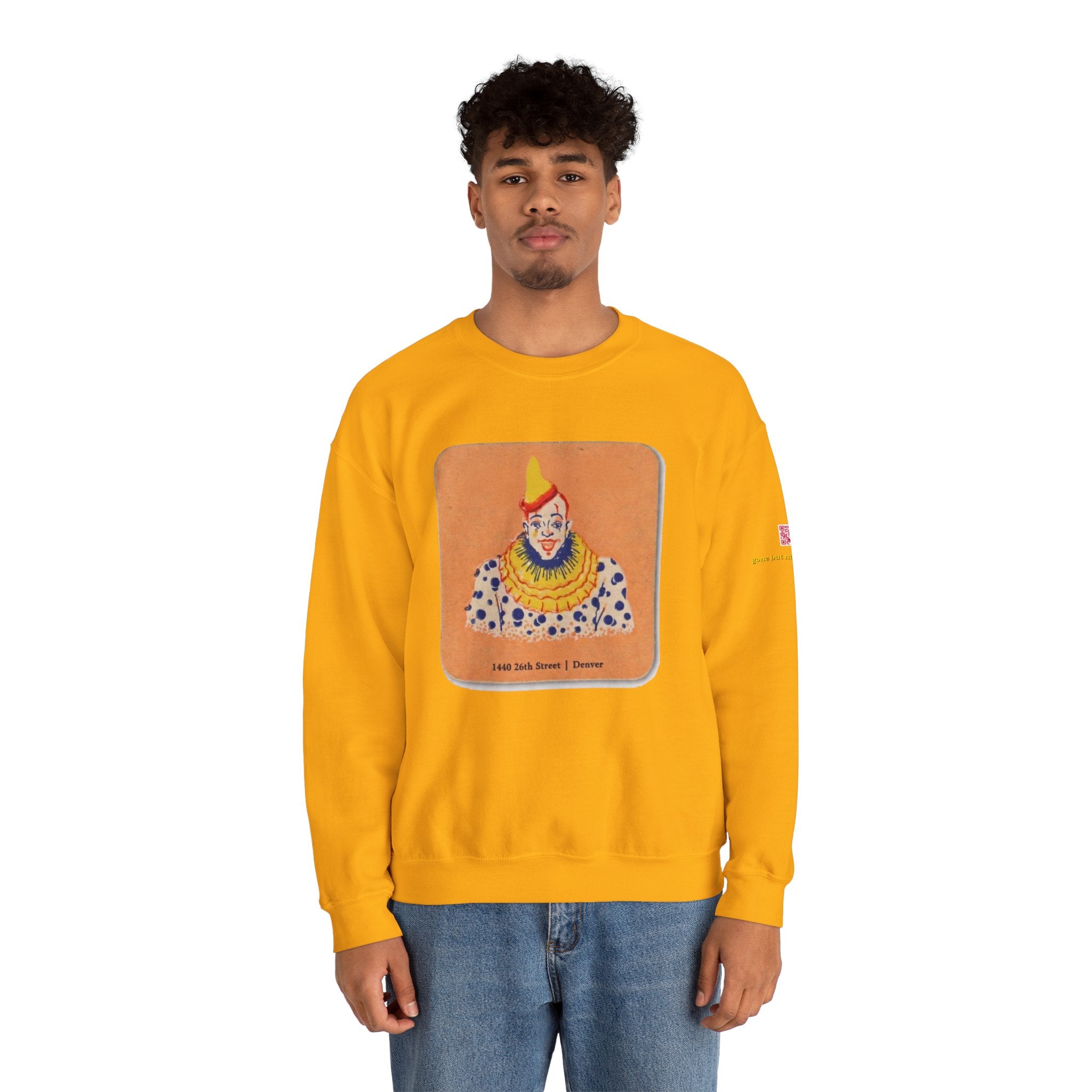 Pagliacci's | Native303 Sweatshirt