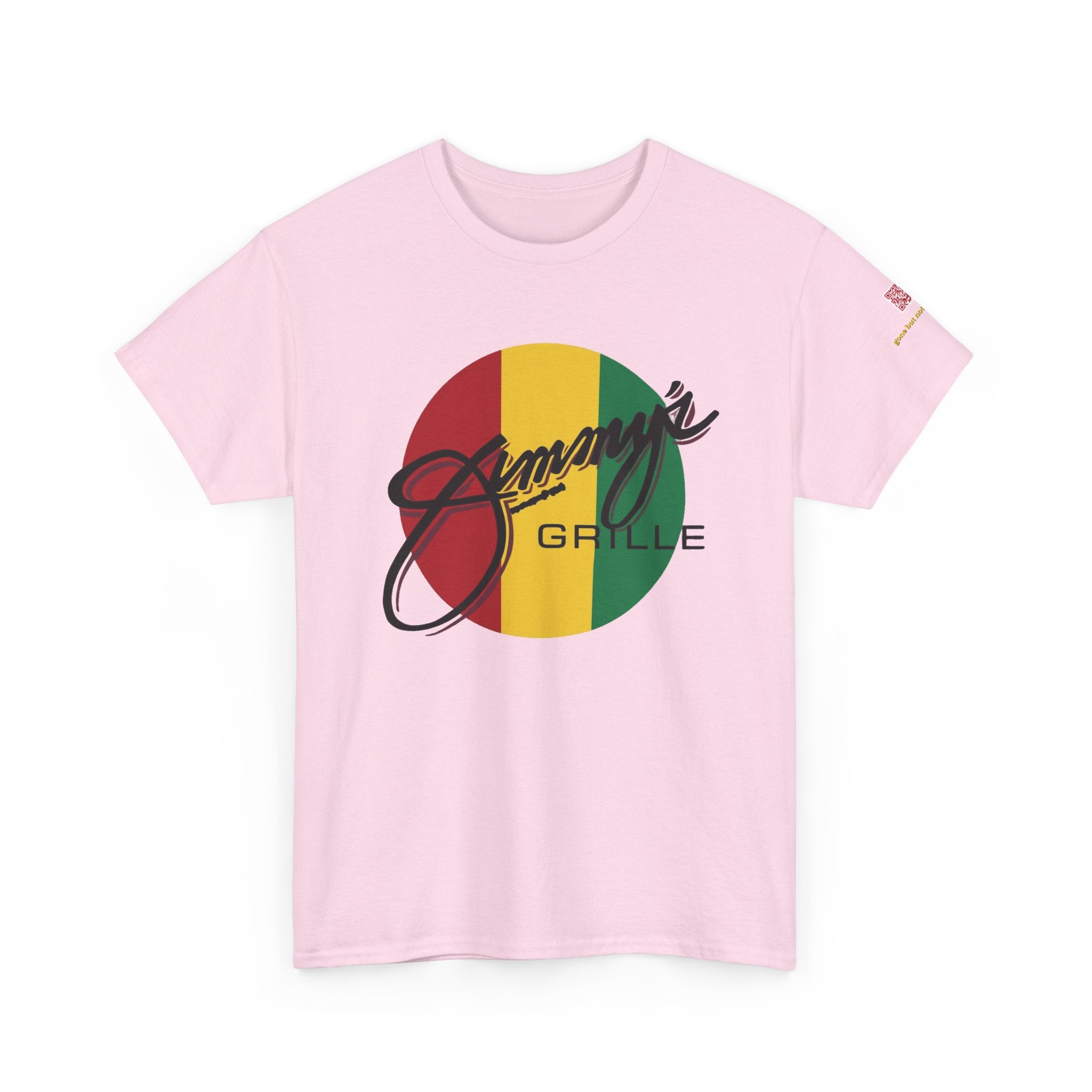 Jimmy’s Grille - vintage Denver gear