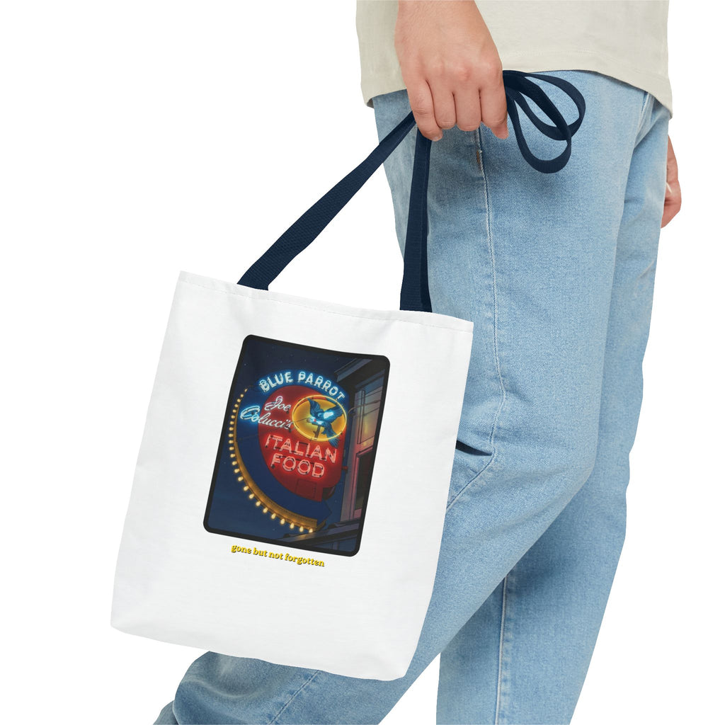 Blue Parrot - Louisville Tote