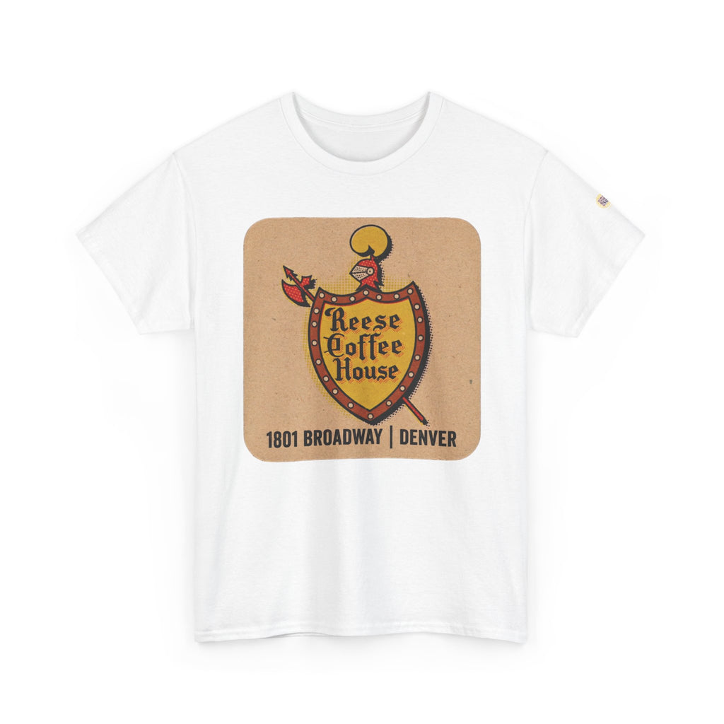 Reese Coffee House - vintage Denver gear