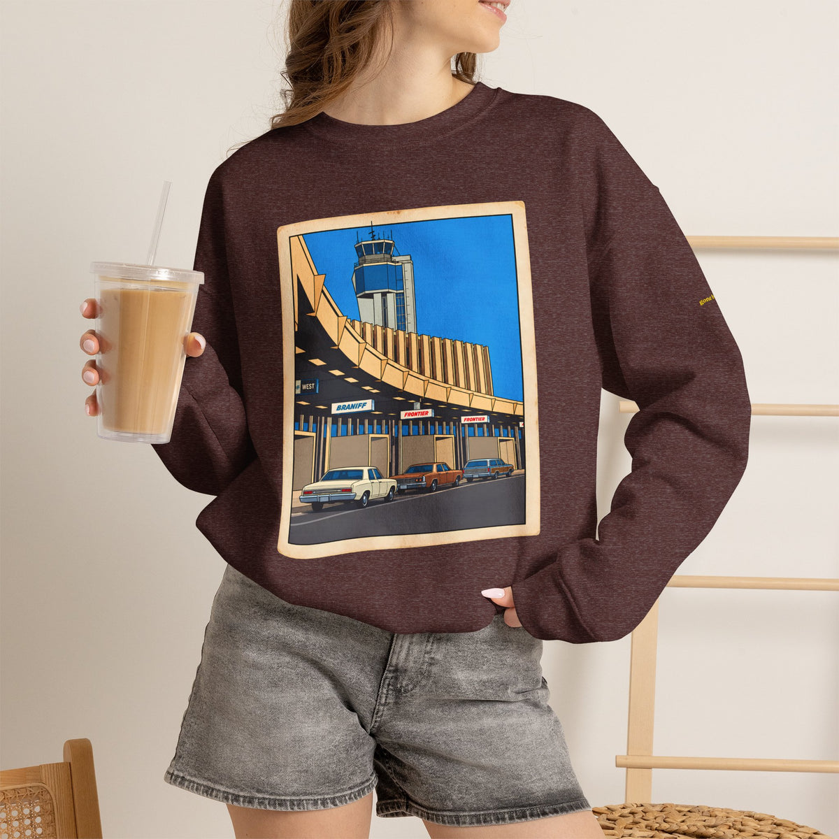 Stapleton Airport | Native303 Sweatshirt