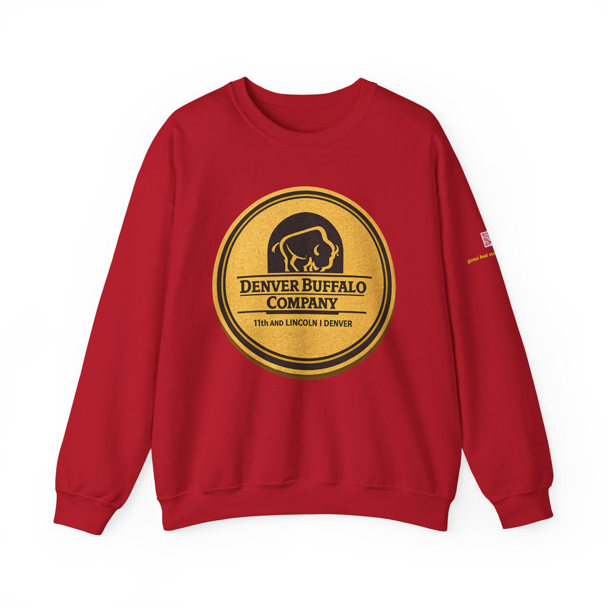 Denver Buffalo Company | Native303 Sweatshirt