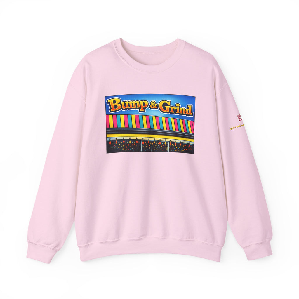 Bump and Grind | Native303 Sweatshirt