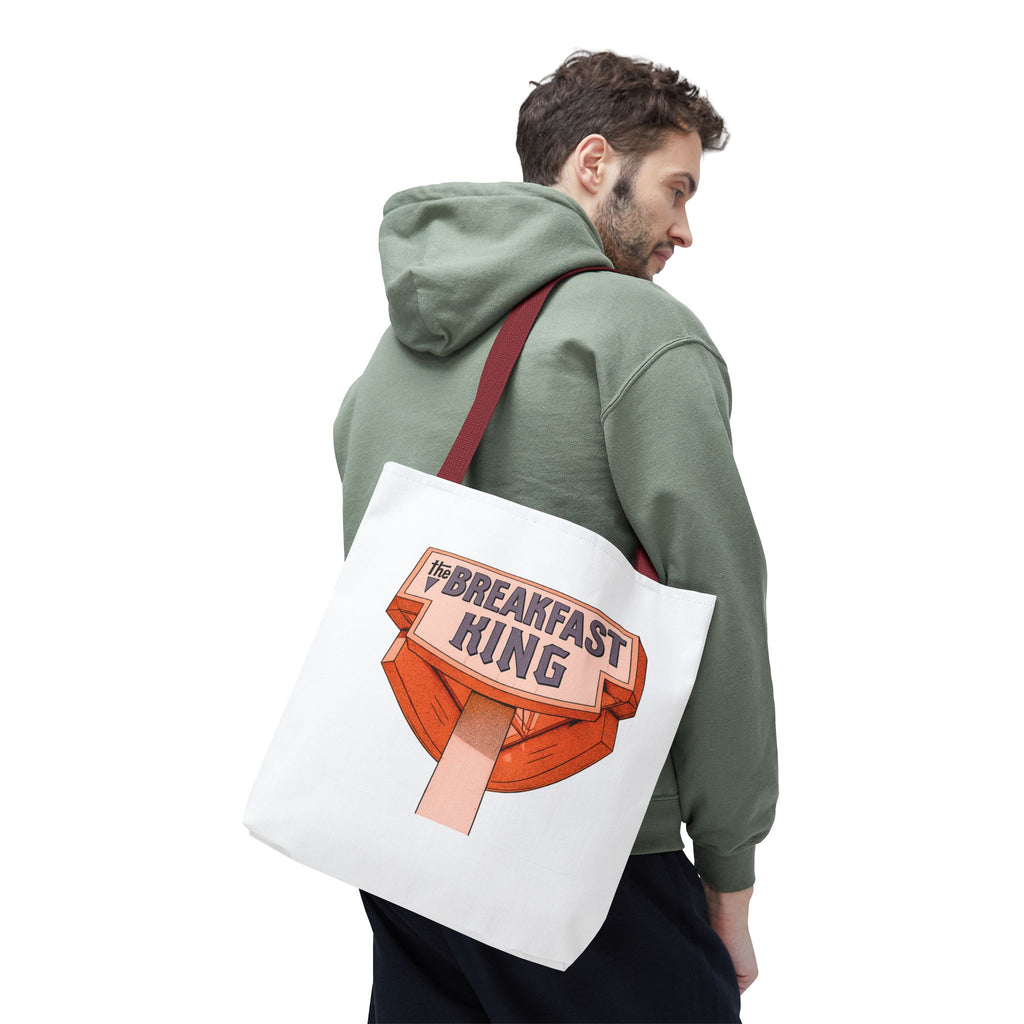 Breakfast King Tote
