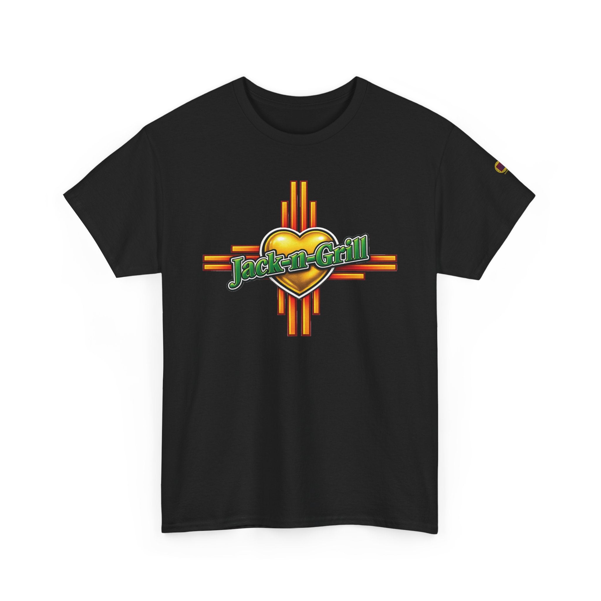 Jack n Grill - vintage Denver gear