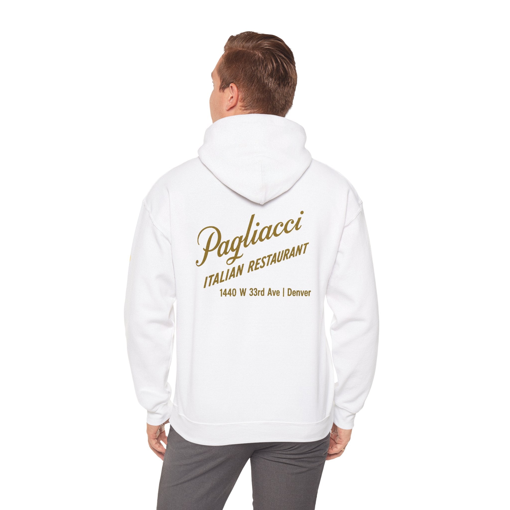 PAGLIACCIS | Unisex Heavy Blend™ Hooded Sweatshirt