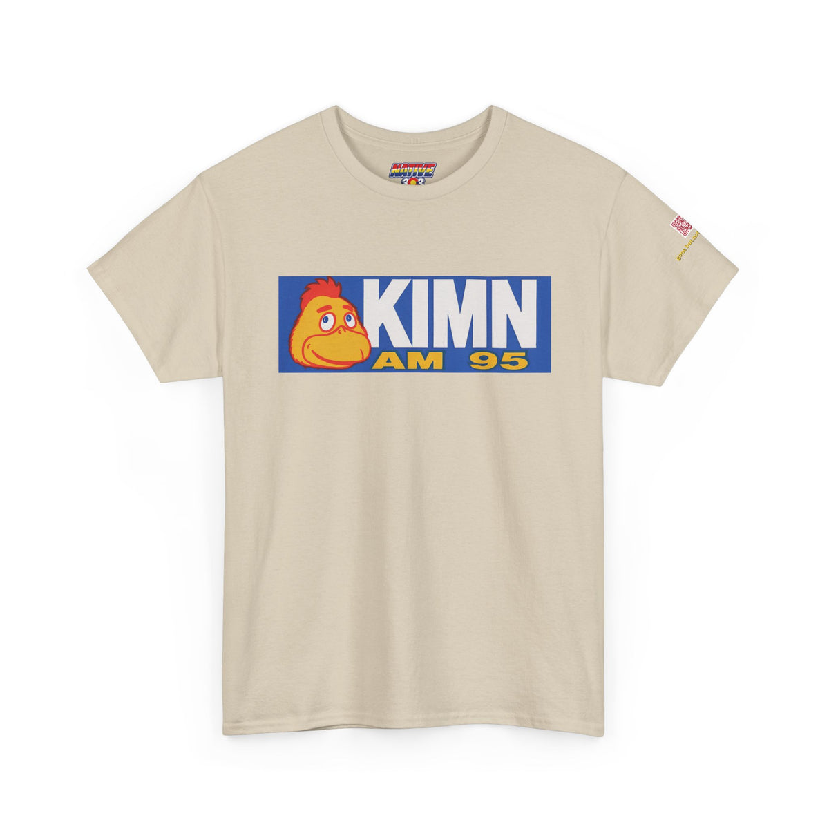 950 AM KIMN - vintage Denver gear