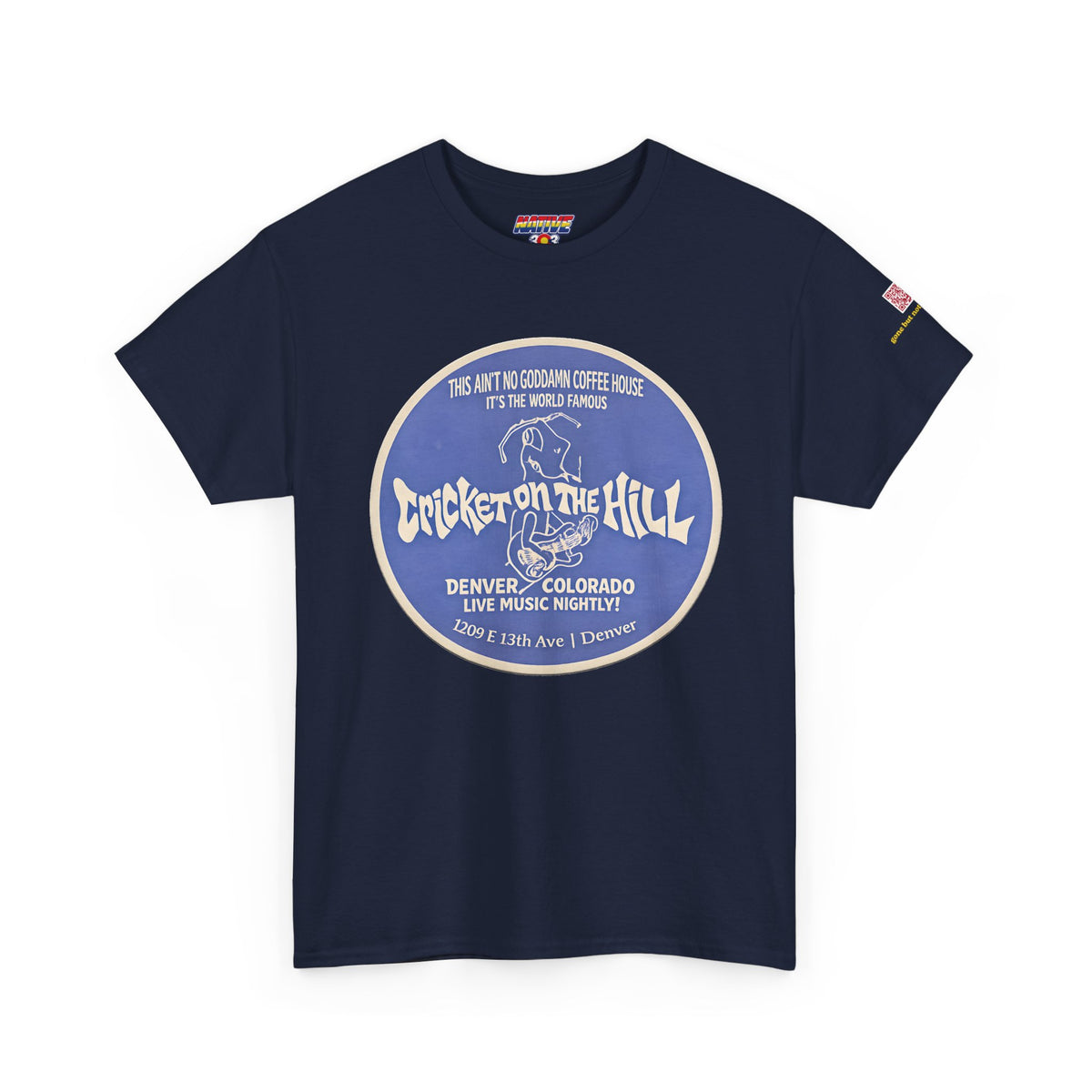 Cricket on the Hill - vintage Colorado gear