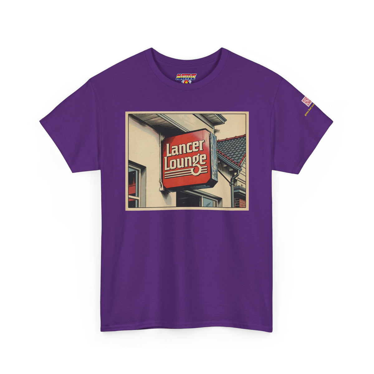 Lancer Lounge - vintage Denver gear