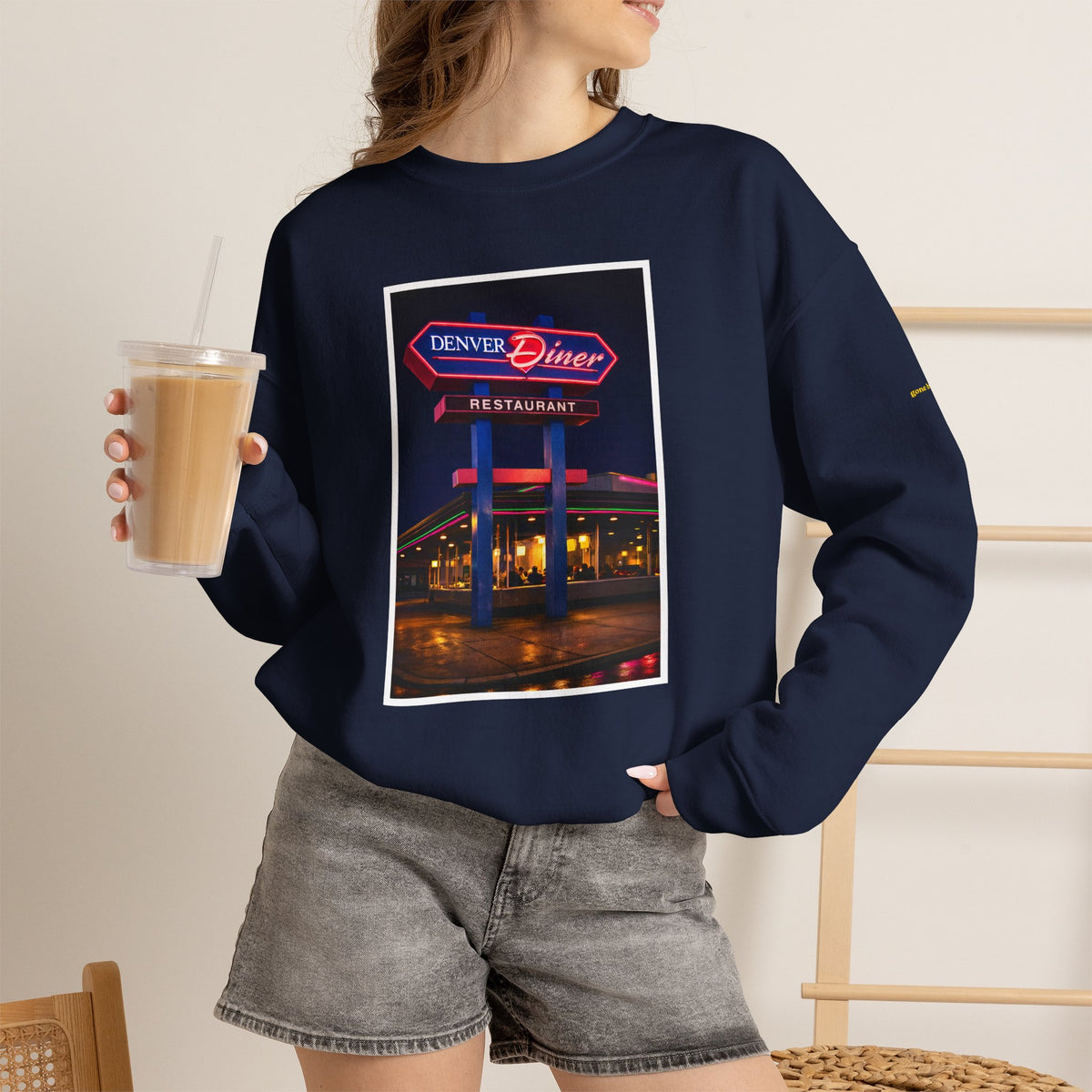 Denver Diner | Native303 Sweatshirt