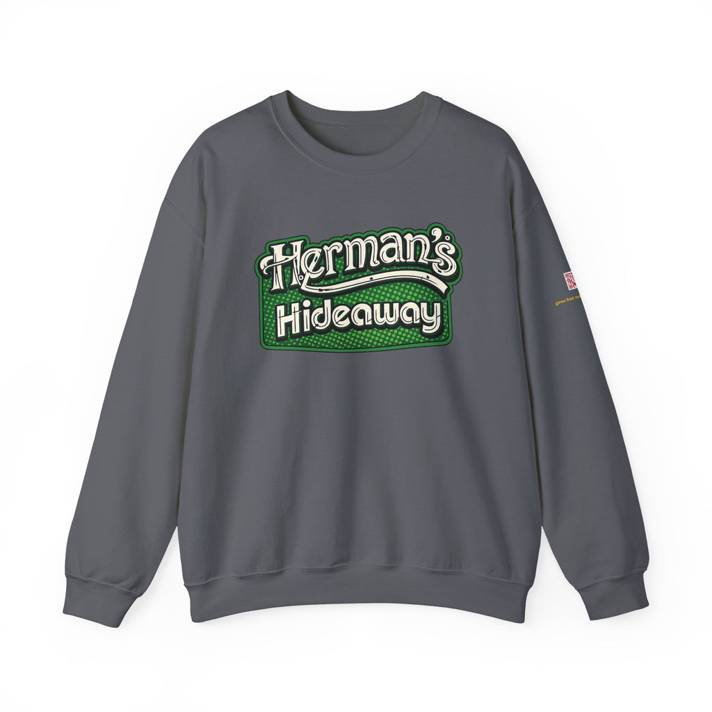 Herman's Hideaway logo | Native303 Sweatshirt