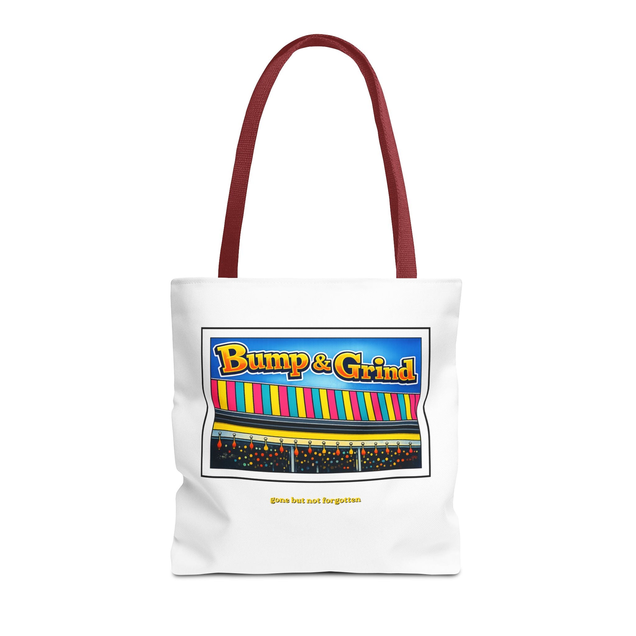 Bump and Grind Tote