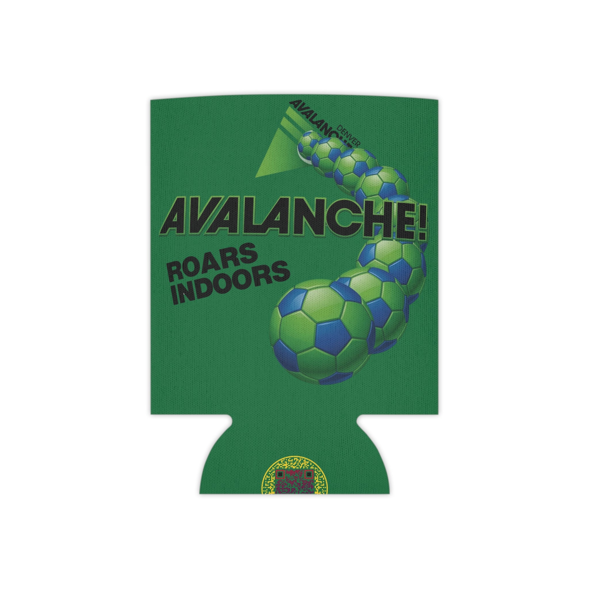 DENVER AVALANCHE Can Cooler