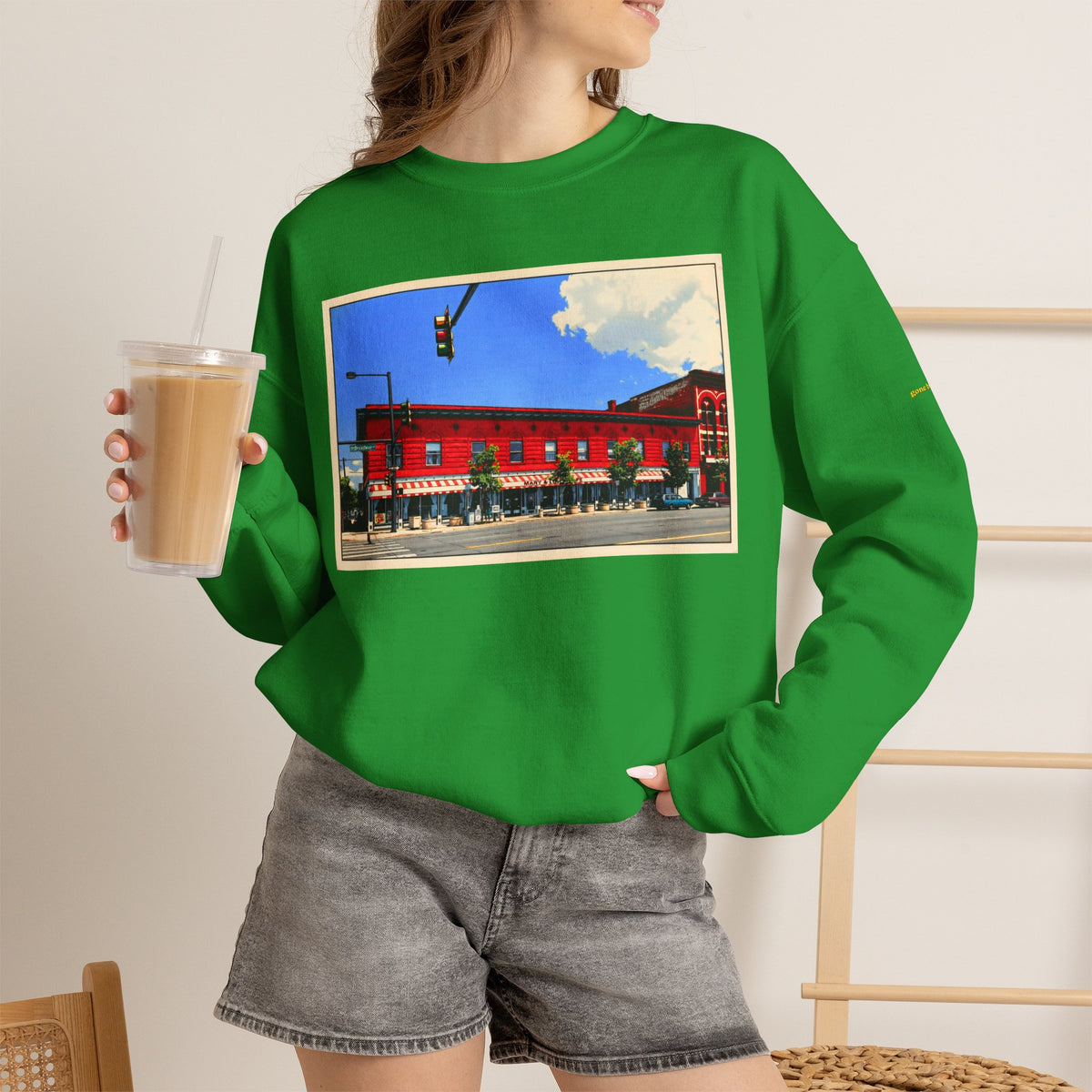 Mary and Lou’s Cafe | Native303 Sweatshirt