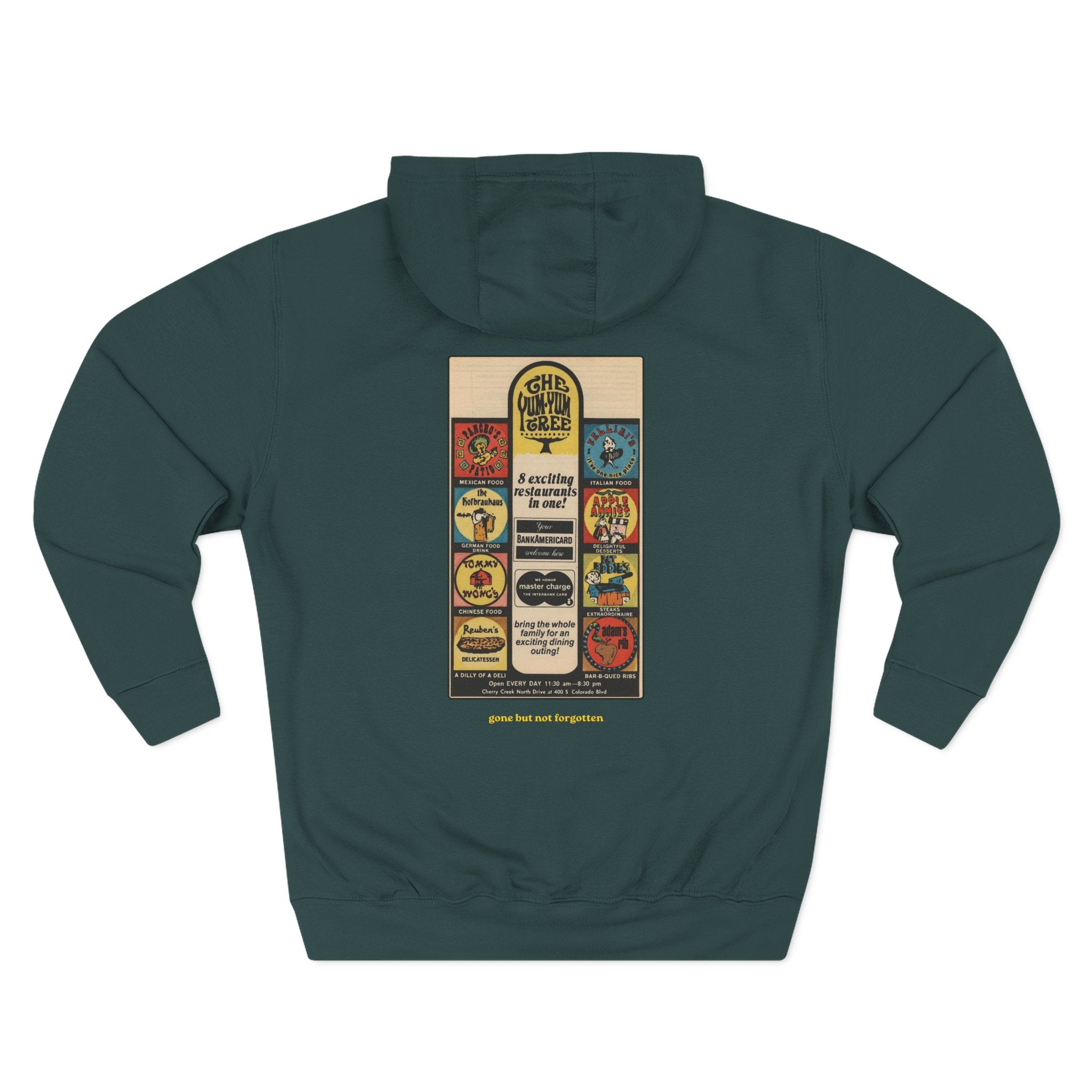 YUM YUM TREE Hoodie