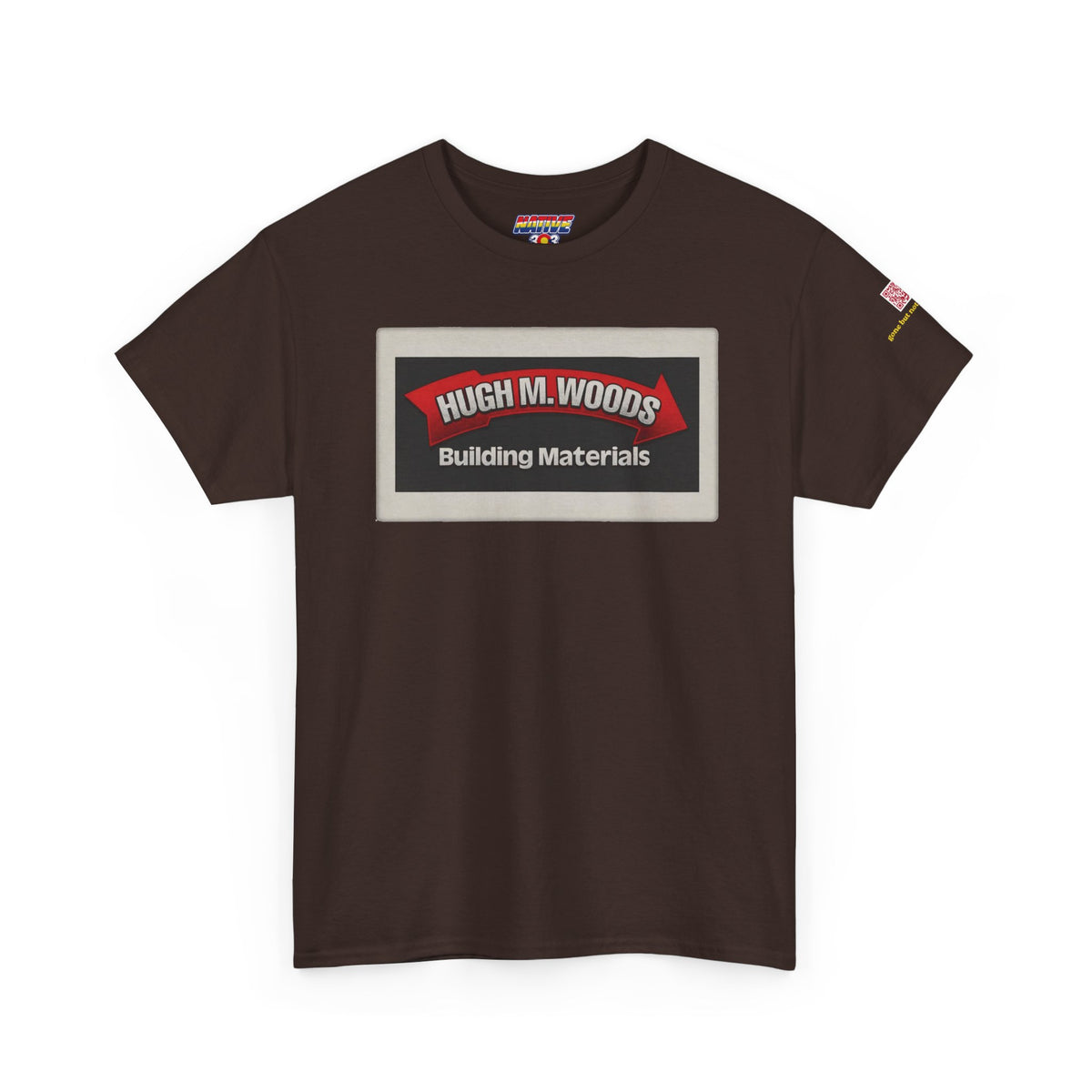 Hugh M Woods - vintage Denver gear