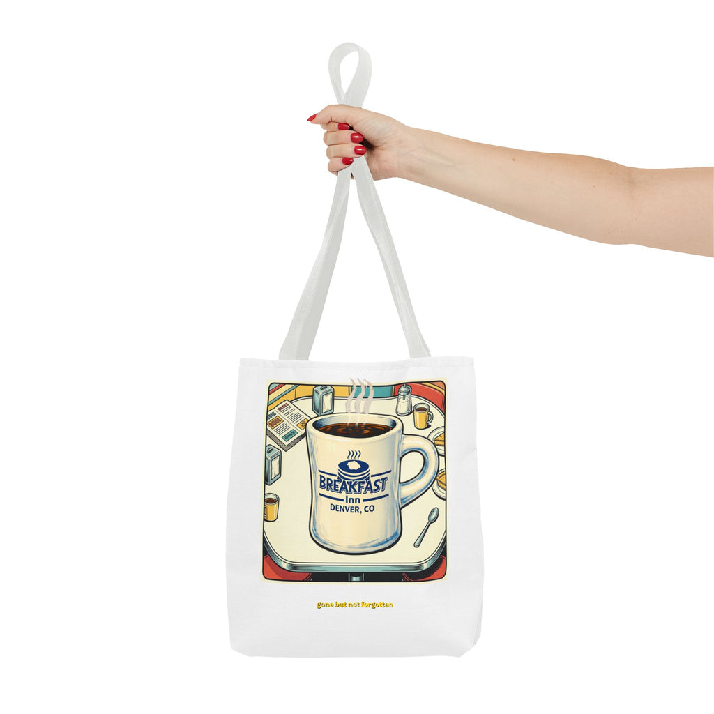 The Breakfast Inn Tote
