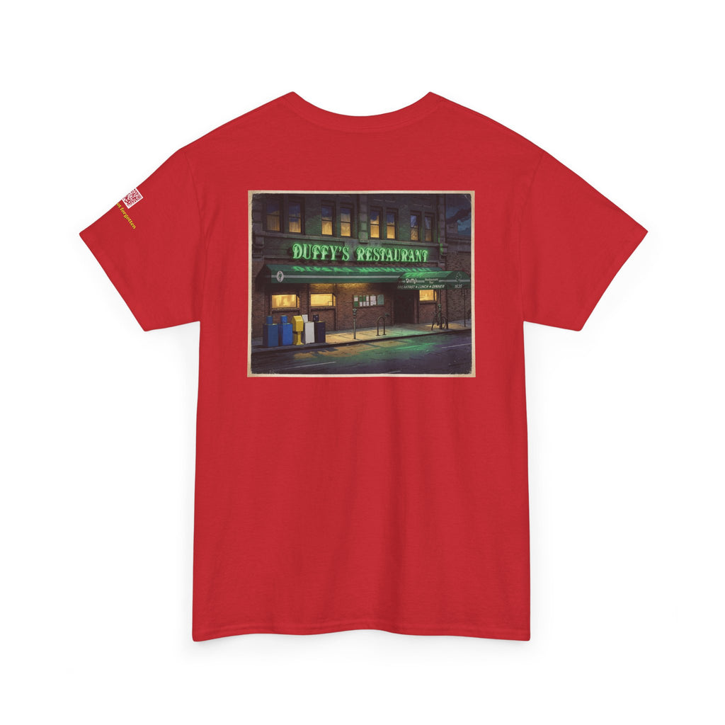 DUFFY'S RESTAURANT - vintage Denver gear