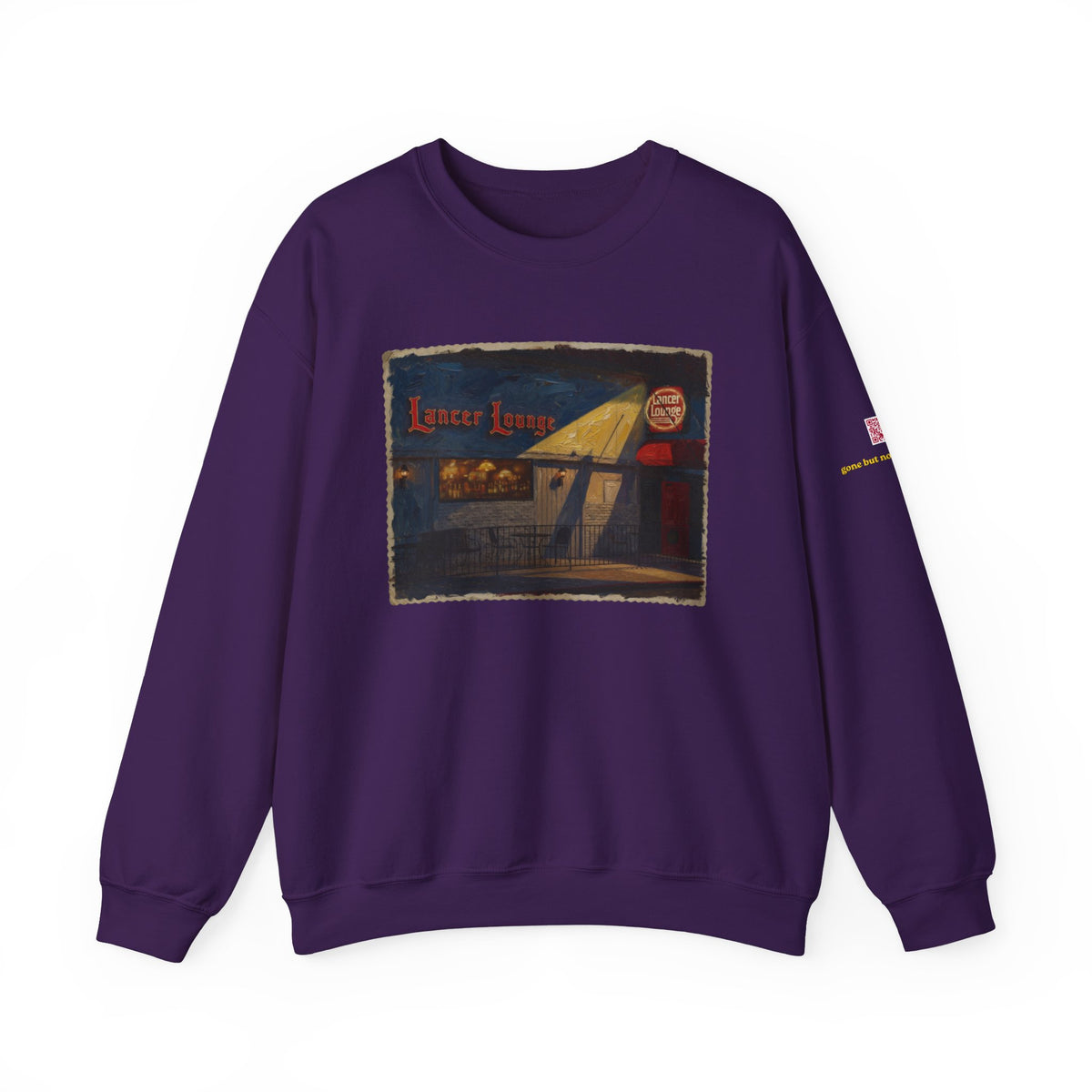 Lancer Lounge | Native303 Sweatshirt