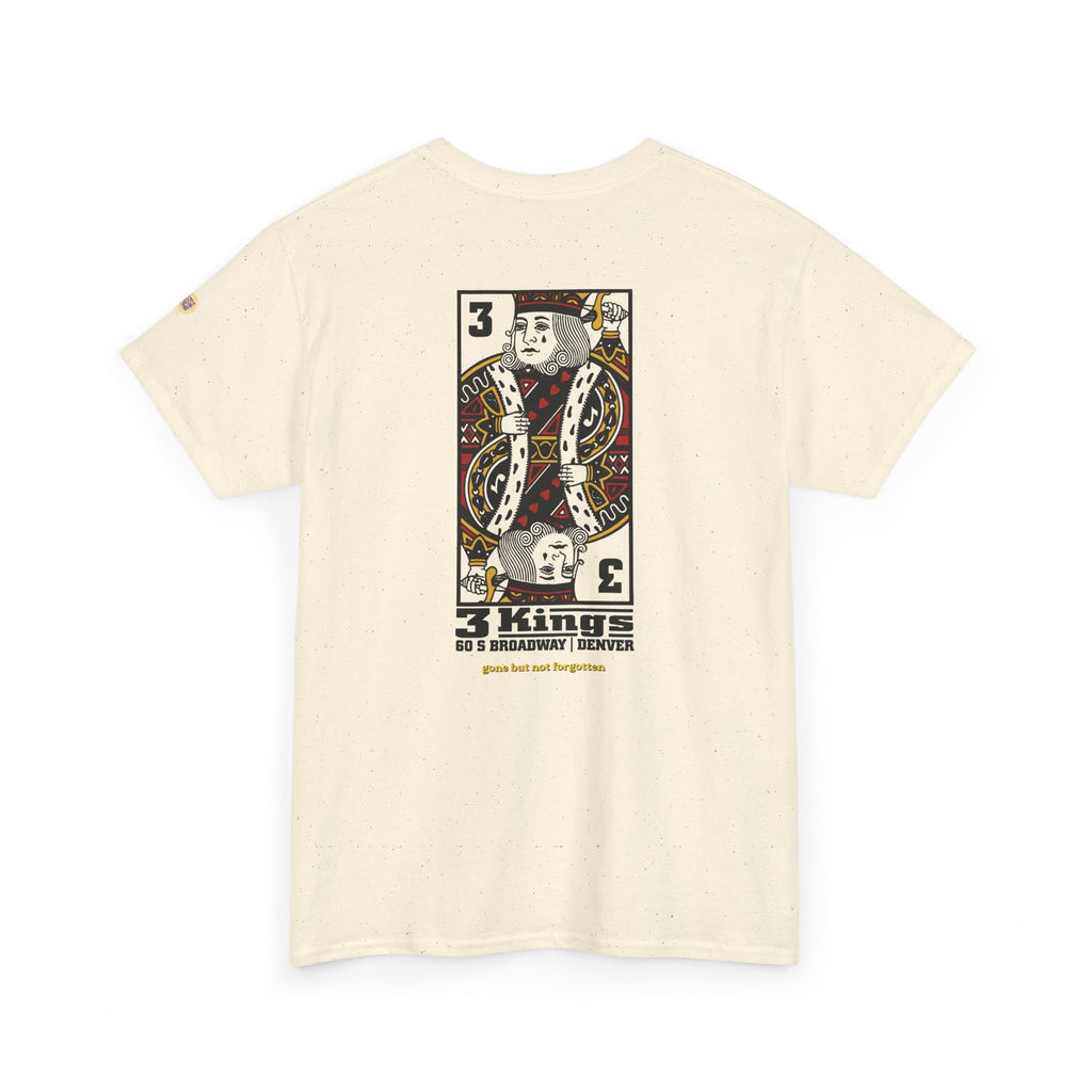3 KINGS - vintage Denver gear