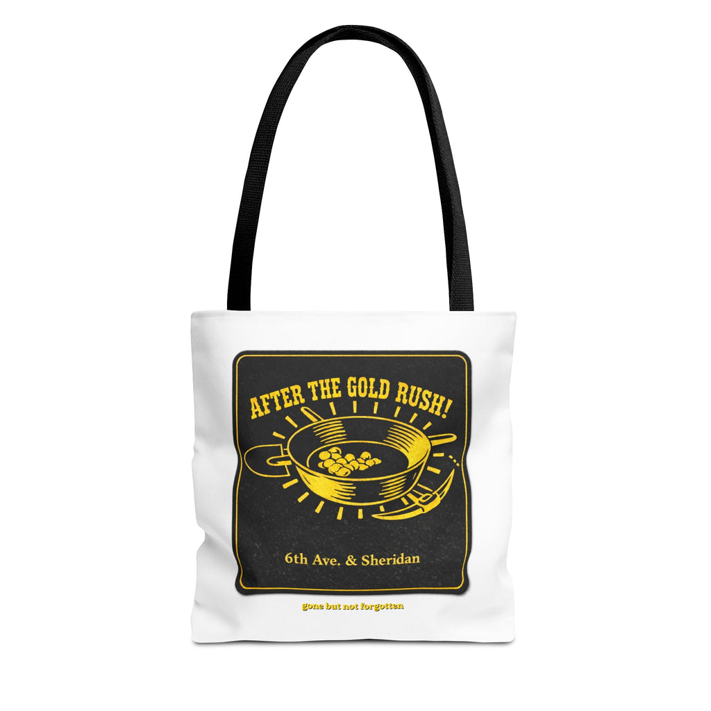 After the Gold Rush Tote